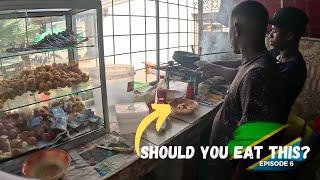 Eating this In Zanzibar Tanzania Changed My Diet | Street Food