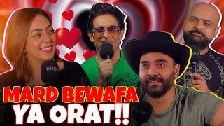 Mard Bewafa Ya Orat?? | Ahmed Khan Podcast