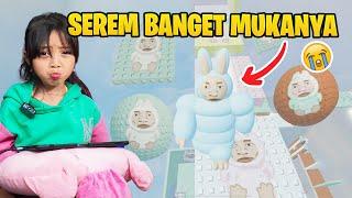 LEIKA TERKENA KUTUKAN AMBALABU SAMPAI MUKANYA JADI ANEH [ROBLOX INDONESIA]