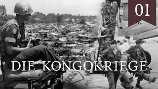 1960 - 1997  Die KONGOKRIEGE - Auftakt zu AFRIKAS WELTKRIEG (1/2)