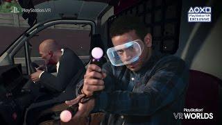 PlayStation VR | Games for the Future of Play