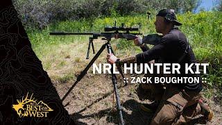 Zack's NRL Hunter Kit