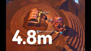 ALBION ONLINE : 4.8M ON SOLO DUNGEON !! IM LUCKY :D