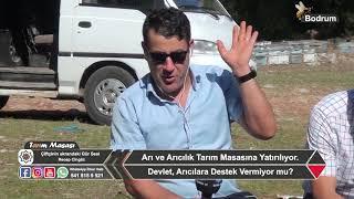 TARIM MASASI BODRUM 1  BÖLÜM