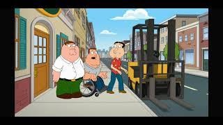 family guy, forklift joe