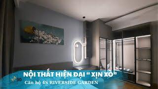 Nội Thất Căn Hộ 4S Tp HCM CÓ GÌ HAY HO? | M90 Interior