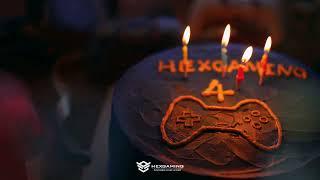 Come In and Enjoy a Controller Cake!