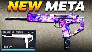 new TANTO 22 is *META* in WARZONE 4!  (Best TANTO .22 Class Setup) - BO6