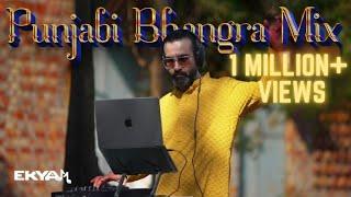 DJ EKYAM - Latest Punjabi Hits 2024 I Desi Jukebox I Bhangra Party Mix I Punjabi Mashup I DJ Remix