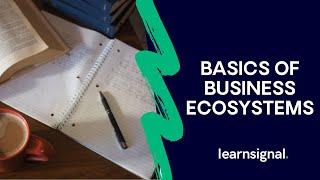 What is a Business Ecosystem? | Learnsignal