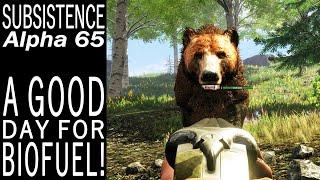 A Good Day For Biofuel! | Subsistence Single Player Gameplay | EP 762 | Season 5