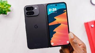 Google Pixel 9 Pro Fold Review: This One is Good!