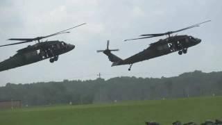 Air Assault Demo 2017 Fort Campbell, KY