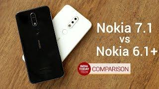 Nokia 7.1 vs Nokia 6.1 Plus: What's different?