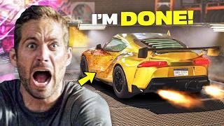 I'm SO DONE WITH Underground Garage... (NEW Open World Car Game)