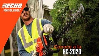 Cortasetos ECHO HC-2020