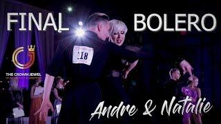 Andre and Natalie Paramonov I Bolero I Crown Jewel 2019