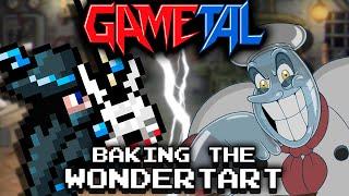 Baking the Wondertart (Cuphead: The Delicious Last Course) - GaMetal Remix