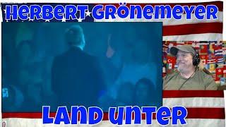 Herbert Grönemeyer DVD - Land unter Live HD (Schiffsverkehr Tour 2011) - REACTION