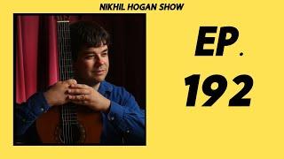 192: Jonathan Leathwood (Classical Improvisation on the Guitar)