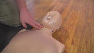 CPR Training from the American Heart Association