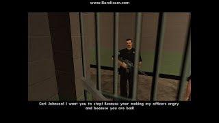 GTA San Andreas : DYOM: CJ Goes Crazy In Prison!