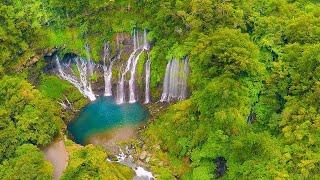 Drone ile de la Réunion 4K - Sébastien LACOUR