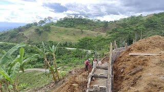 A Foreigner Building in the Philippines | The Construction Continues: Riprap Update | ABetterLifePH