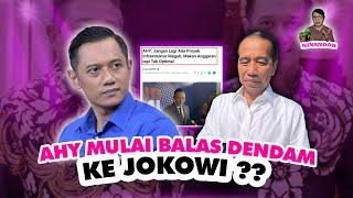 Ninanoor: AHY MULAI BALAS DENDAM KE JOKOWI? PARTAI-PARTAI LAIN MENYUSUL?