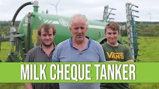 Paying for a Slurry Tanker For EIGHT MONTHS of the Year!