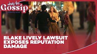 Blake Lively vs Justin Baldoni: Lawsuit and Reputation Damage Exposed