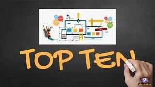 Top #10 Web Design & App Development Companies in USA 2020