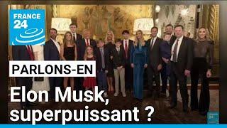 Elon Musk, superpuissant ? Parlons-en avec Tariq Krim, Boris Manenti et Christophe Dansette