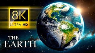 8K EARTH: THE PLANET OF WONDERS 8K VIDEO ULTRA HD - Multiple Languages #8K #DOCUMENTARY