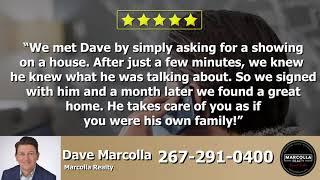 Dave Marcolla Realtor - Testimonials