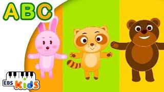 EBS Kids Song - ABC