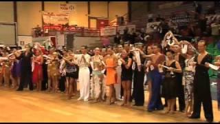 Stand Up a Fabriano con la Federazione Italiana Danza Sportiva