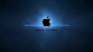 (CONCEPT) Apple Studios extended logo (V1)