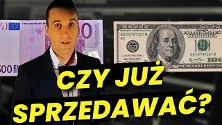 KURS USD ZA 6 PLN! KUPOWAĆ SPRZEDAWAĆ DOLARY! PLN TRACI DO XAU EUR XAG USD