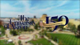 150 Years of University of Akron Pride