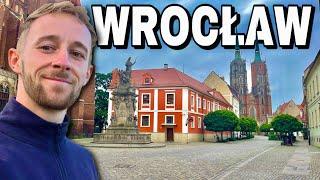 This is why you NEED to visit Wroclaw | Winter Edition