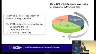 Hypertrophic Cardiomyopathy: Myosin Inhibitors in Context | Rob Fraser, MD