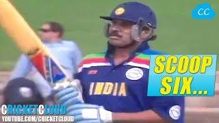 KAPIL DEV'S SCOOP SIX & Brilliant Four vs South Africa 1992 !!