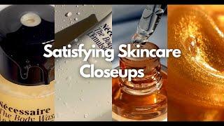 Aesthetic Products Closeups Part 1 - Satisfying to watch -The Aesthetic Corner