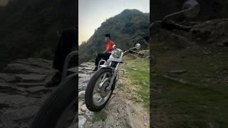 18 LAKH || Bullet #shorts #viral #shortsfeed #youtubeshorts #rider #explorepage #deadlyvampire007