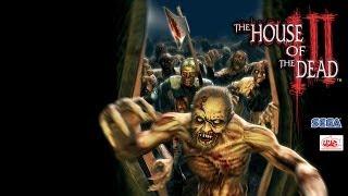 The House Of The Dead 3 PC [Complete Playthrough/No Commentary]