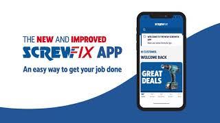 Screwfix App | Screwfix