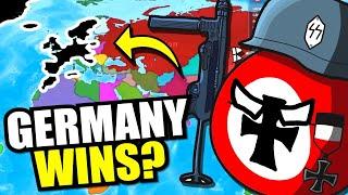 How to Win WW2 As Germany... (Dummynation)