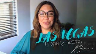 Let's Find Your Perfect Las Vegas Home | Lisa Buzelli Realtor