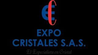 EXPOCRISTALES DISEÑO EN VIDRIO